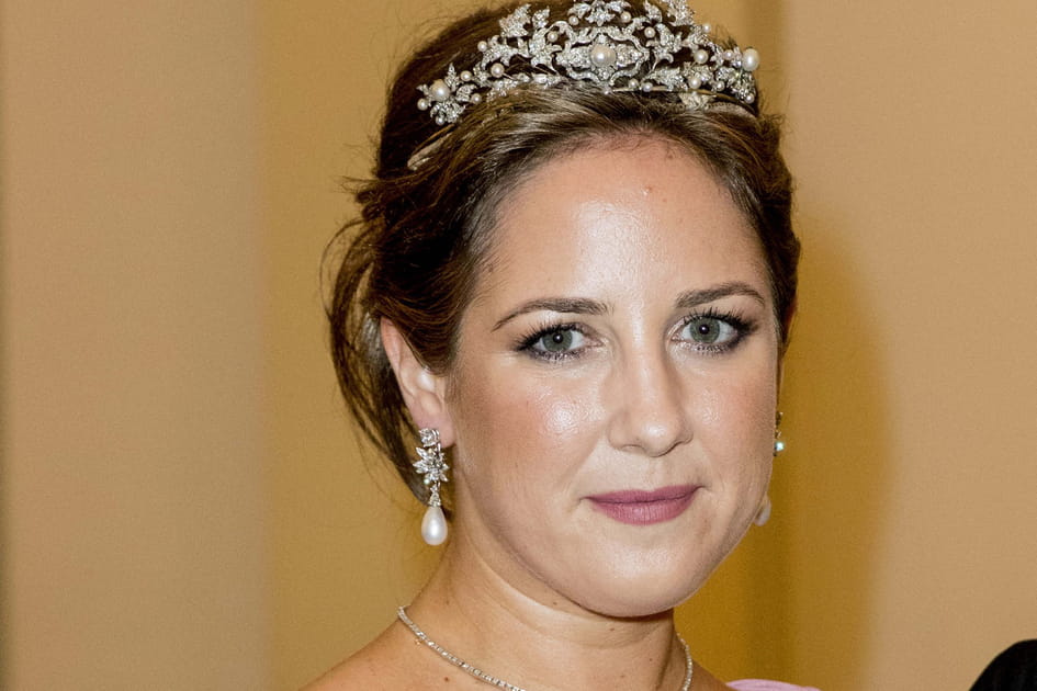 Th&eacute;odora de Gr&egrave;ce, Princesse de Gr&egrave;ce et de Danemark