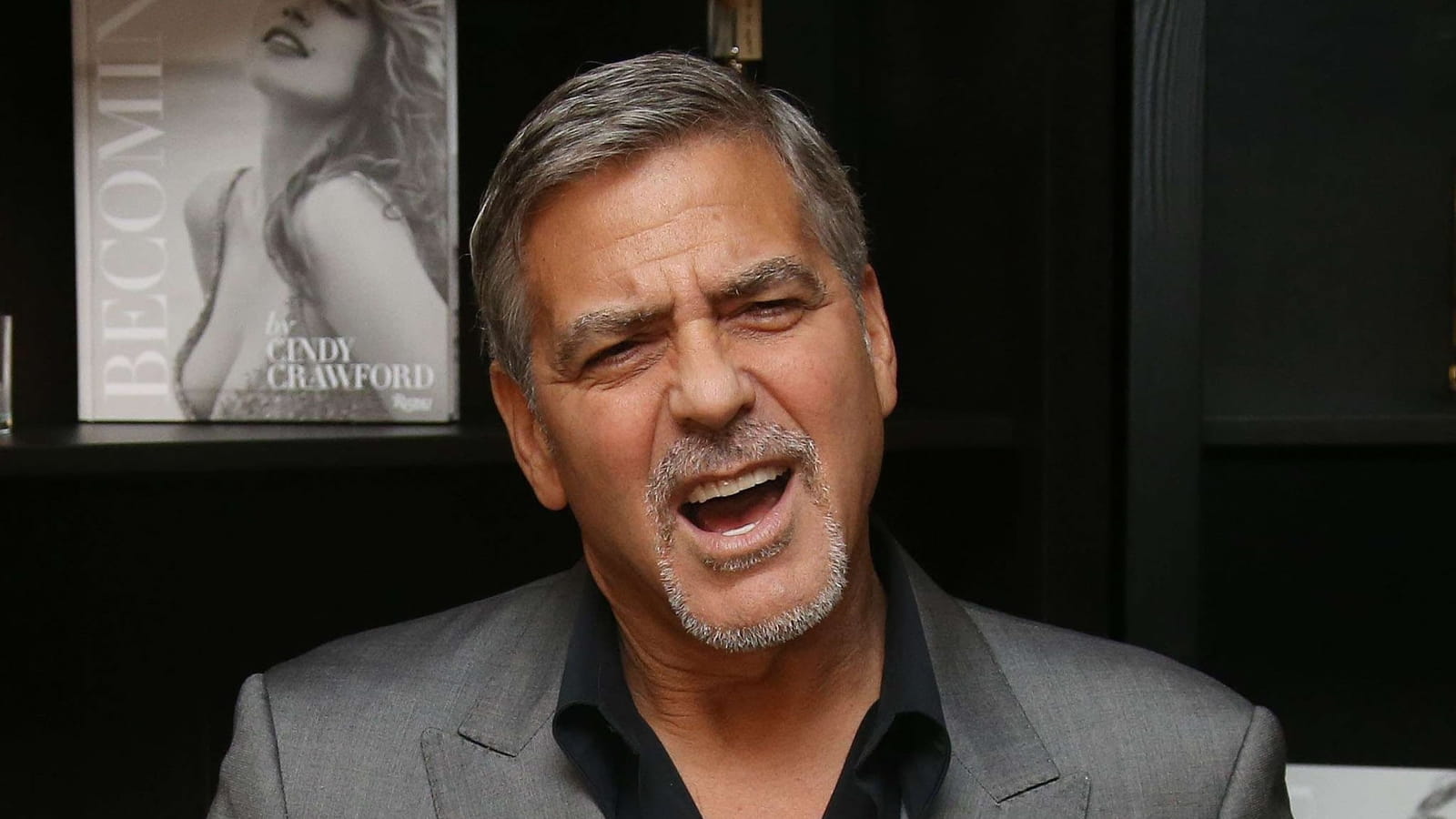 George Clooney