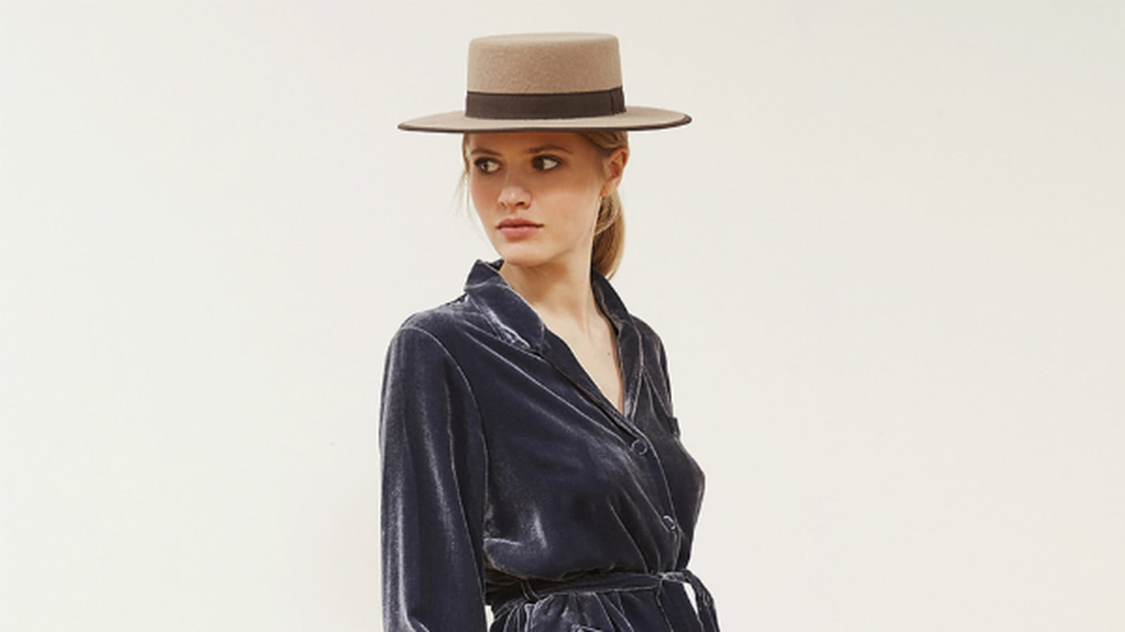 Veste et pantalon Mes Demoiselles