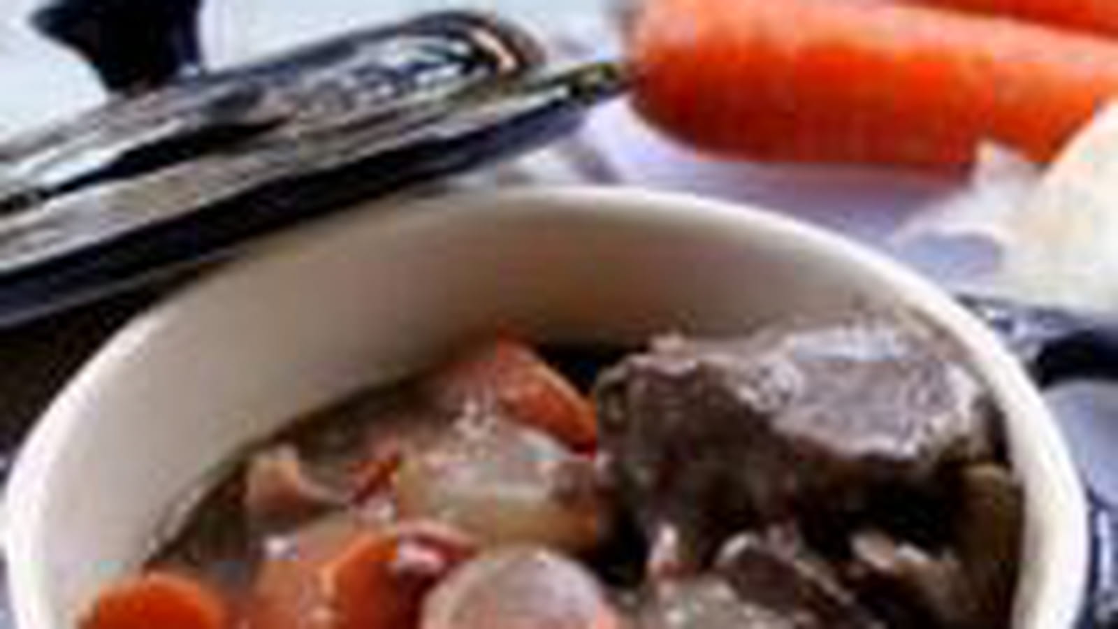 Bœuf bourguignon