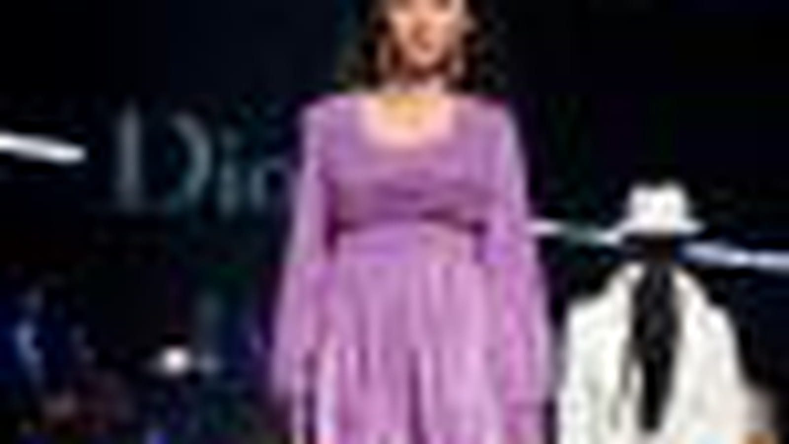 Frou-frous lilas
