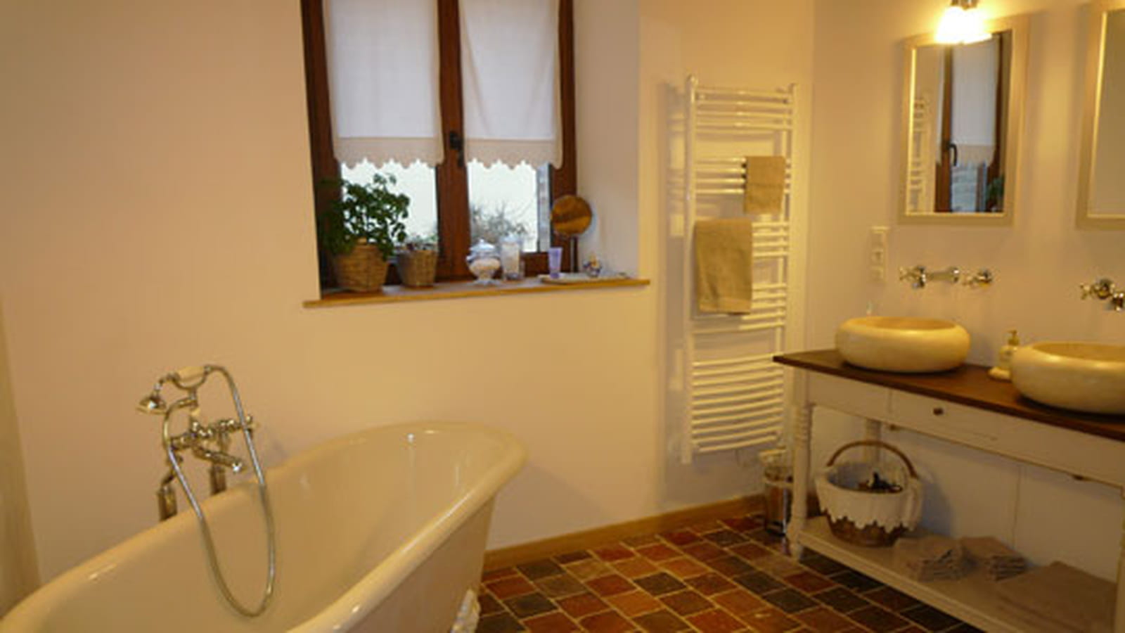 Salle de bains