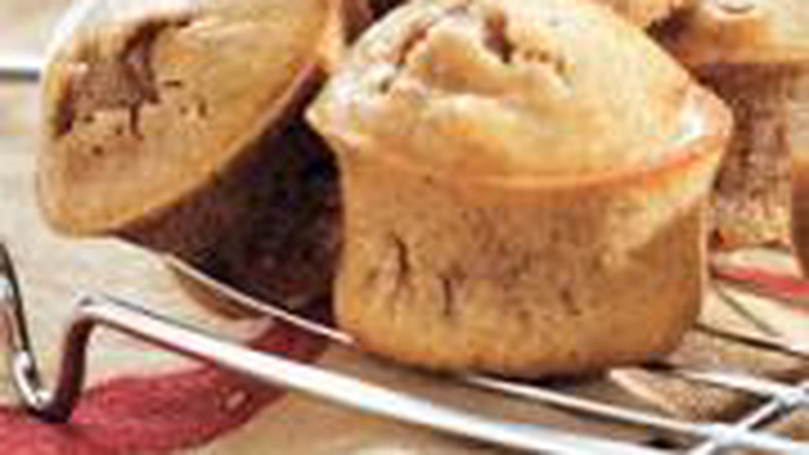 Bouchées express crème de marrons