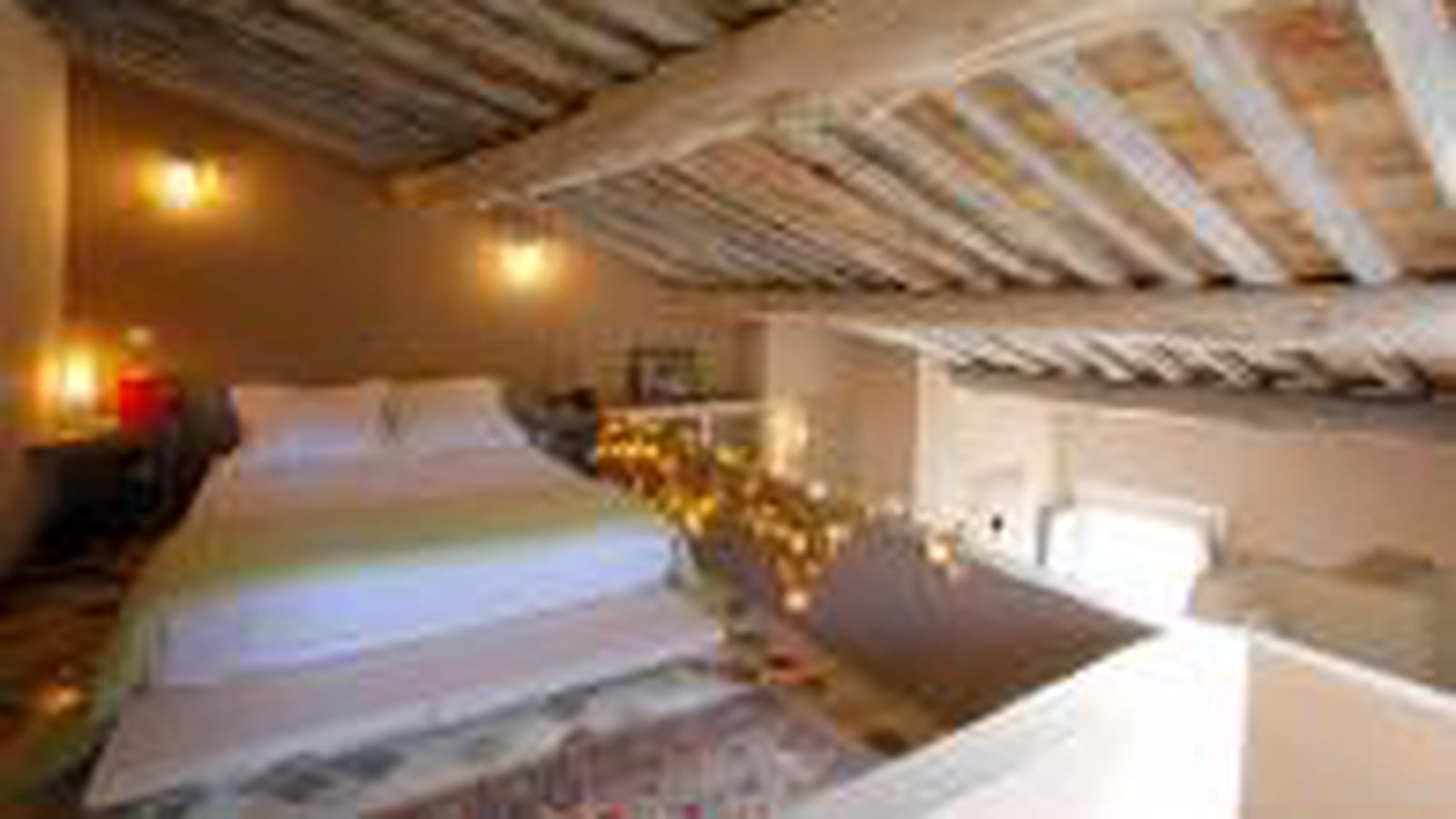 En chambre
