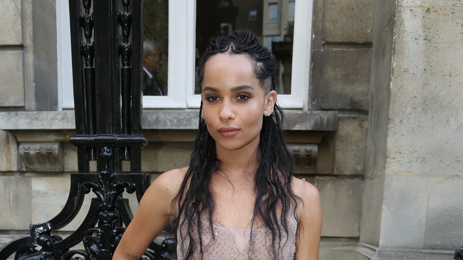 Zoë Kravitz