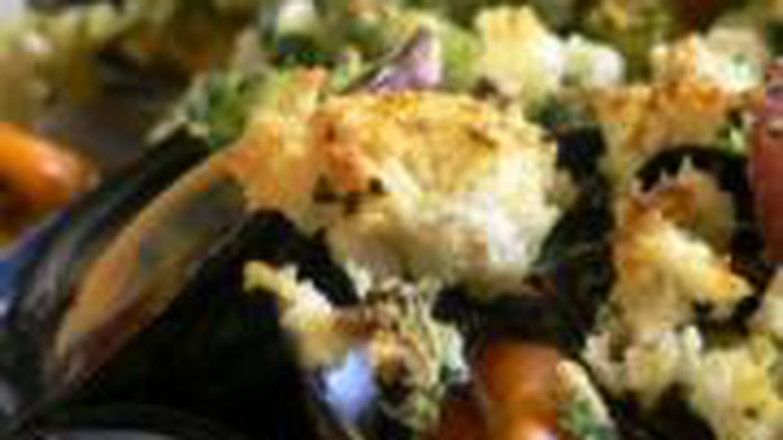 Moules à la belle-maman