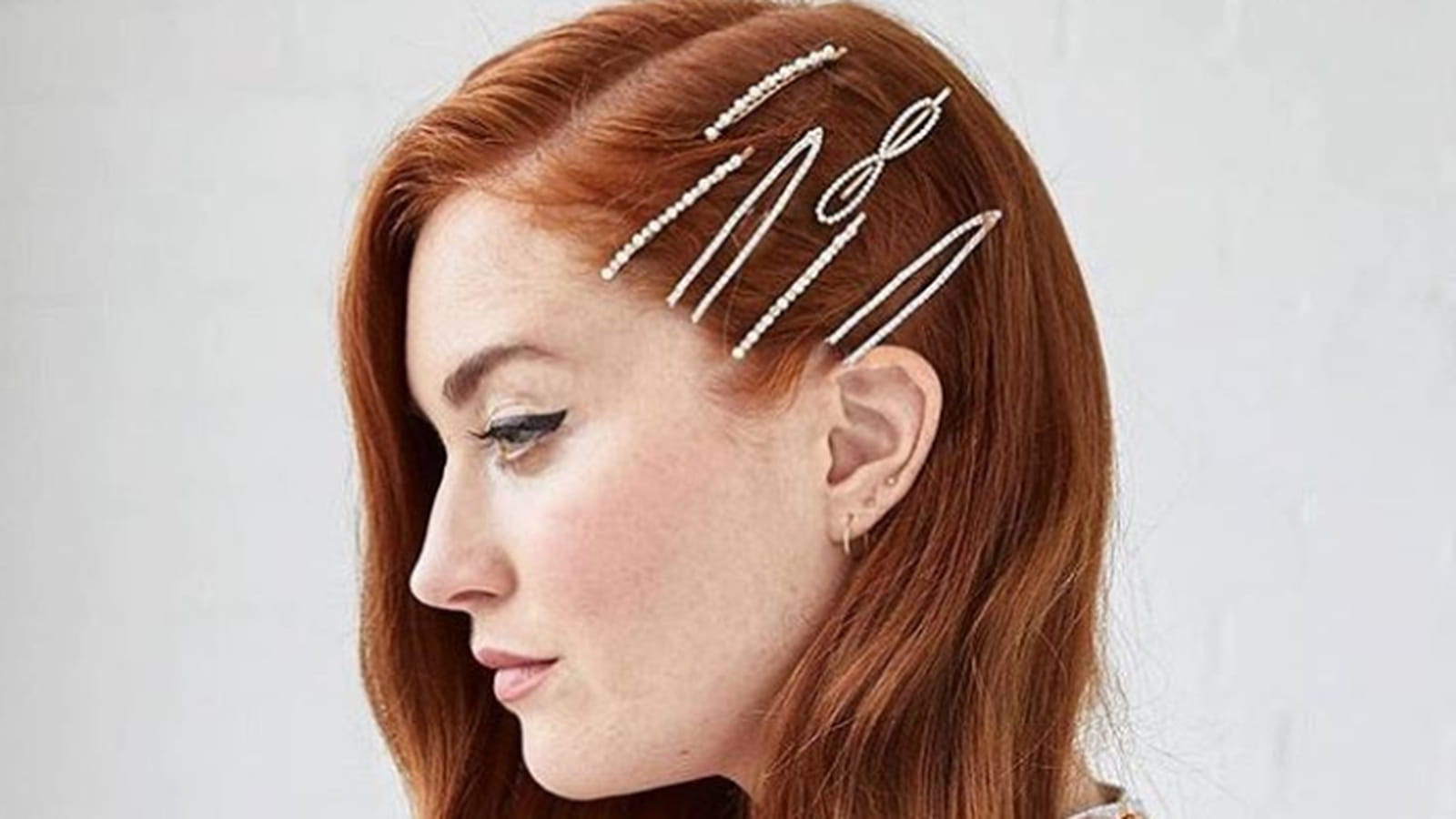 Une chevelure wavy magnifiée