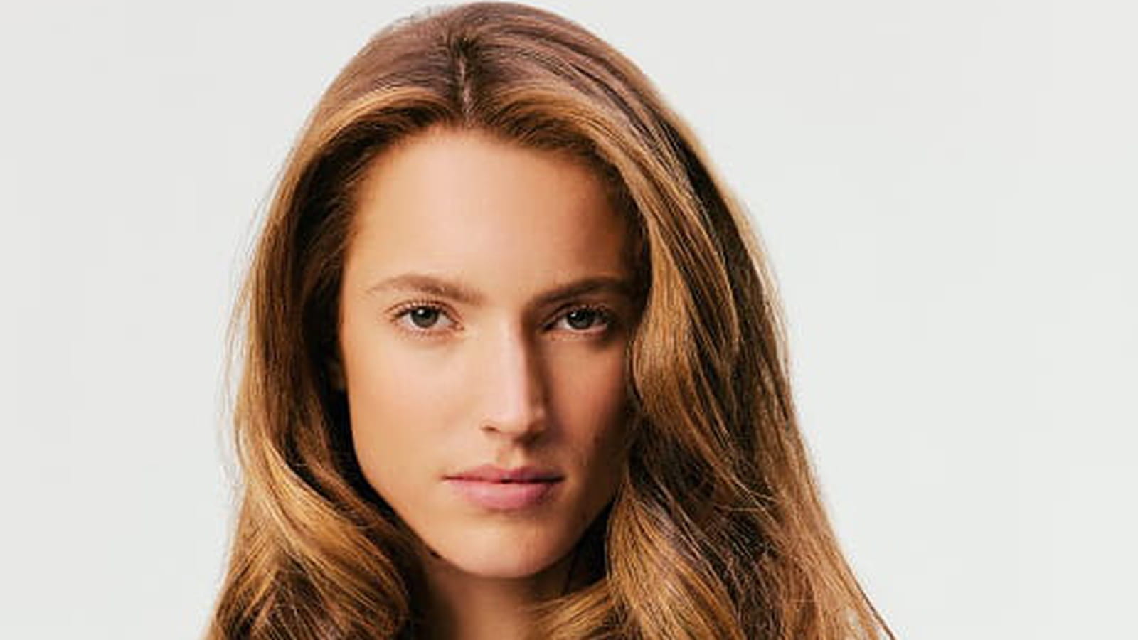 Cheveux longs solaires