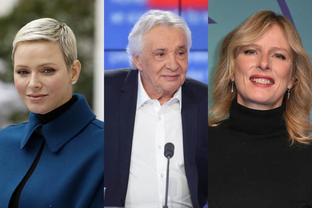 Charlene de Monaco, Daniel Auteuil, Valérie Trierweiler... Ces stars qui sont du signe Verseau - PHOTOS