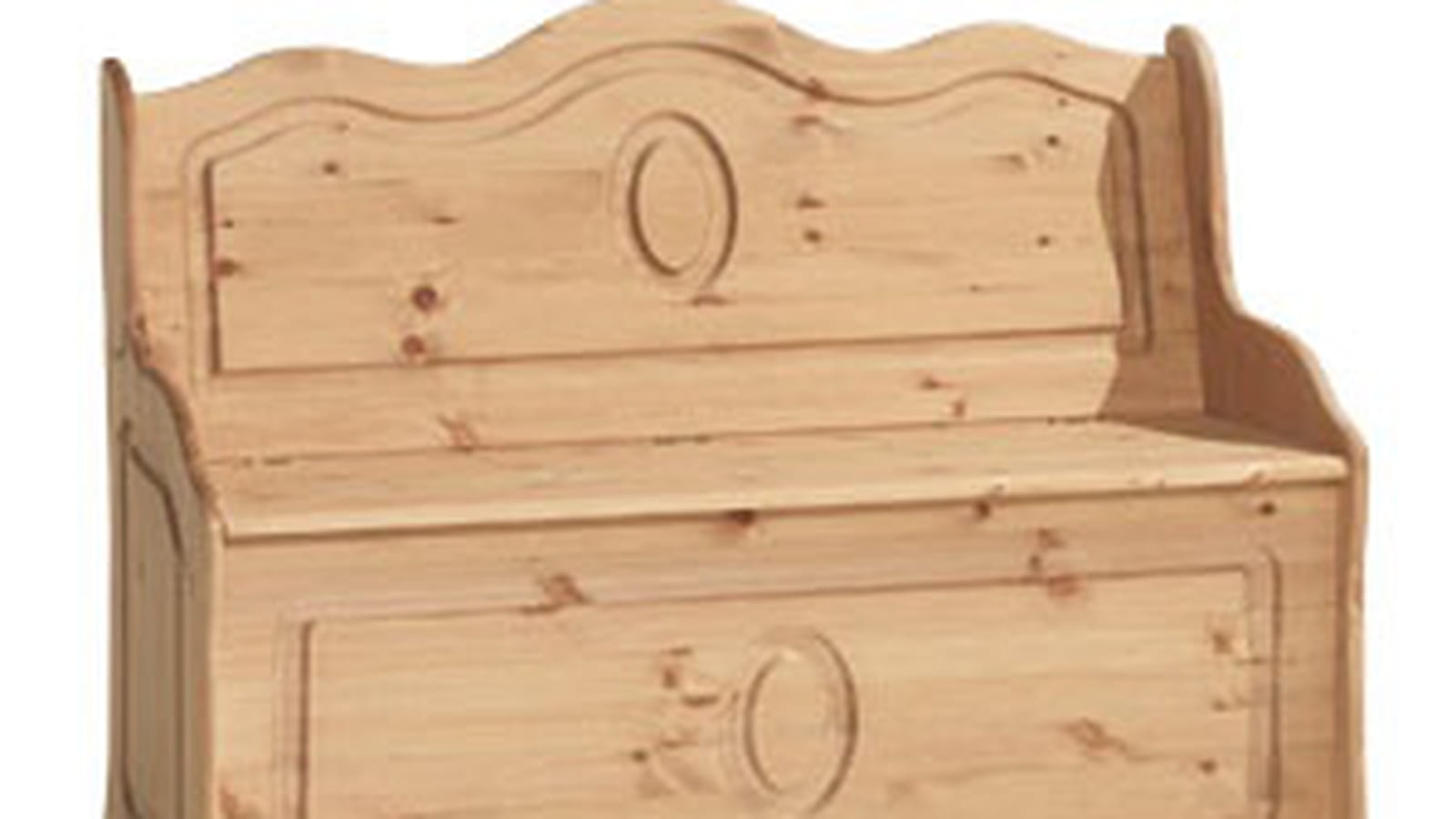 Le banc coffre de Cocktail Scandinave