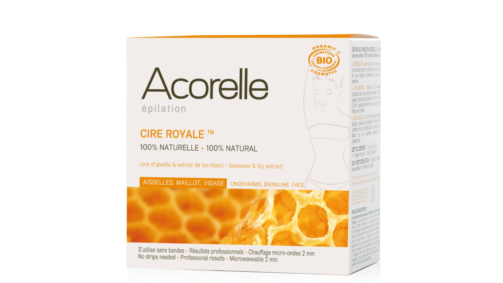 Cire Royale, Acorelle 