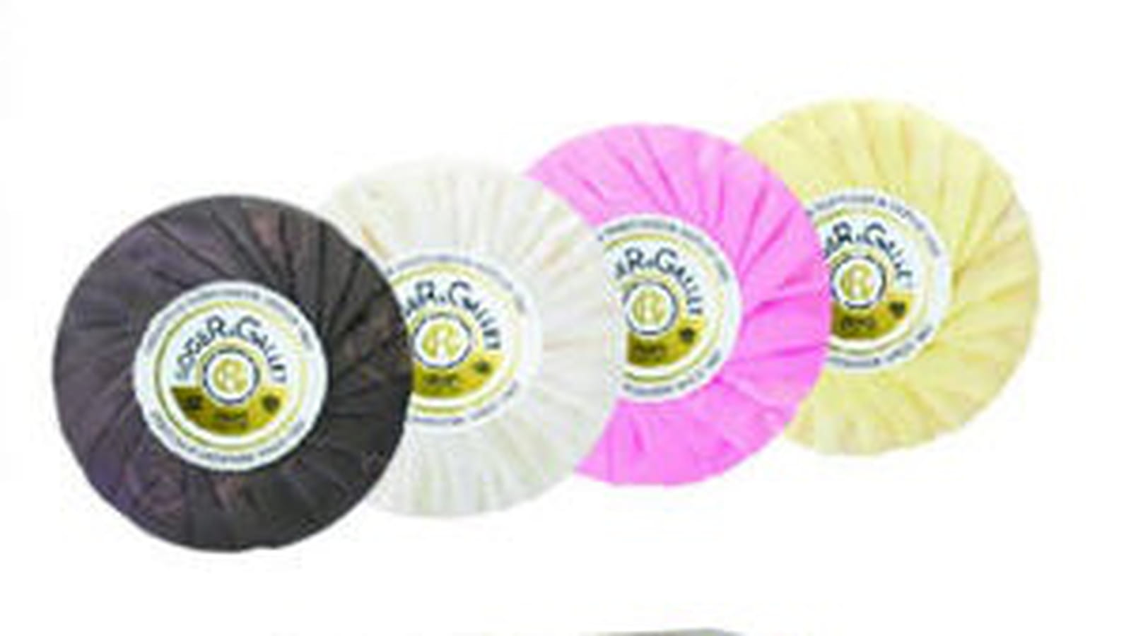 Coffret de Noël savons parfumés Roger&Gallet