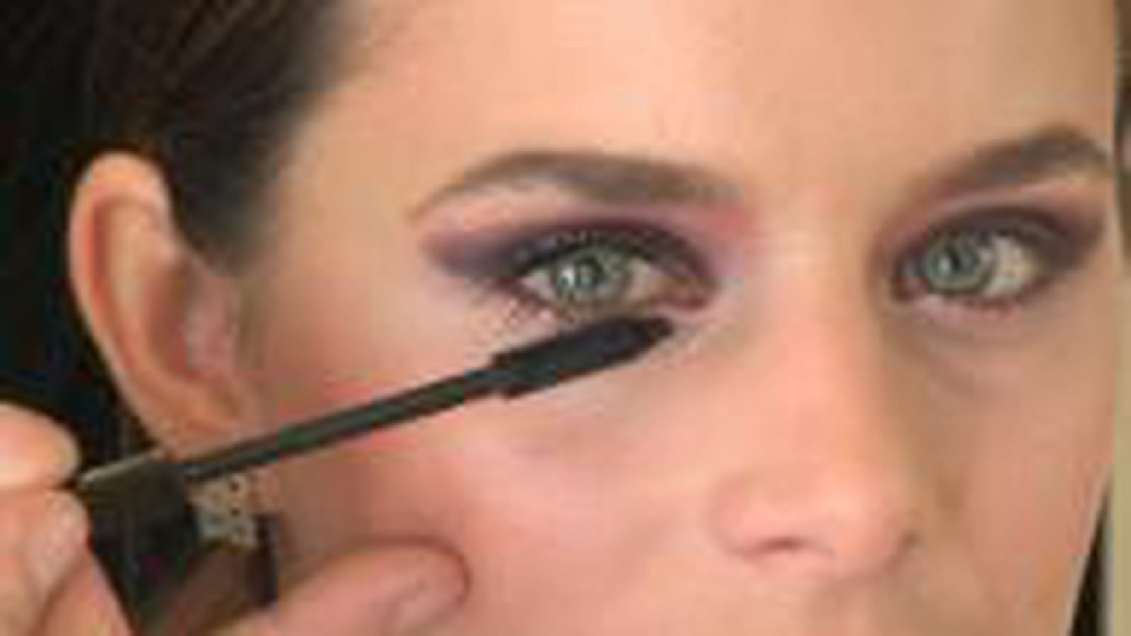 Du mascara pour intensifier le regard
