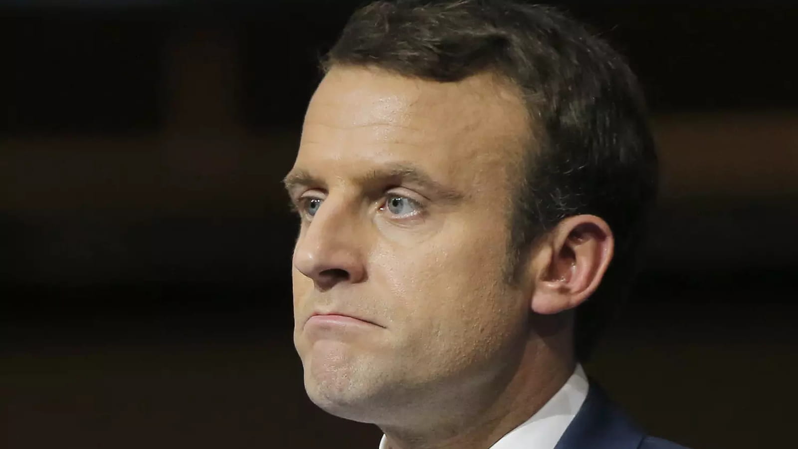 Emmanuel Macron