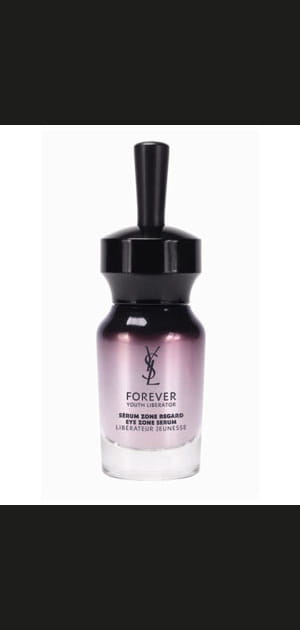 Cibl&eacute; : S&eacute;rum Zone Regard Lib&eacute;rateur Jeunesse d'Yves Saint Laurent