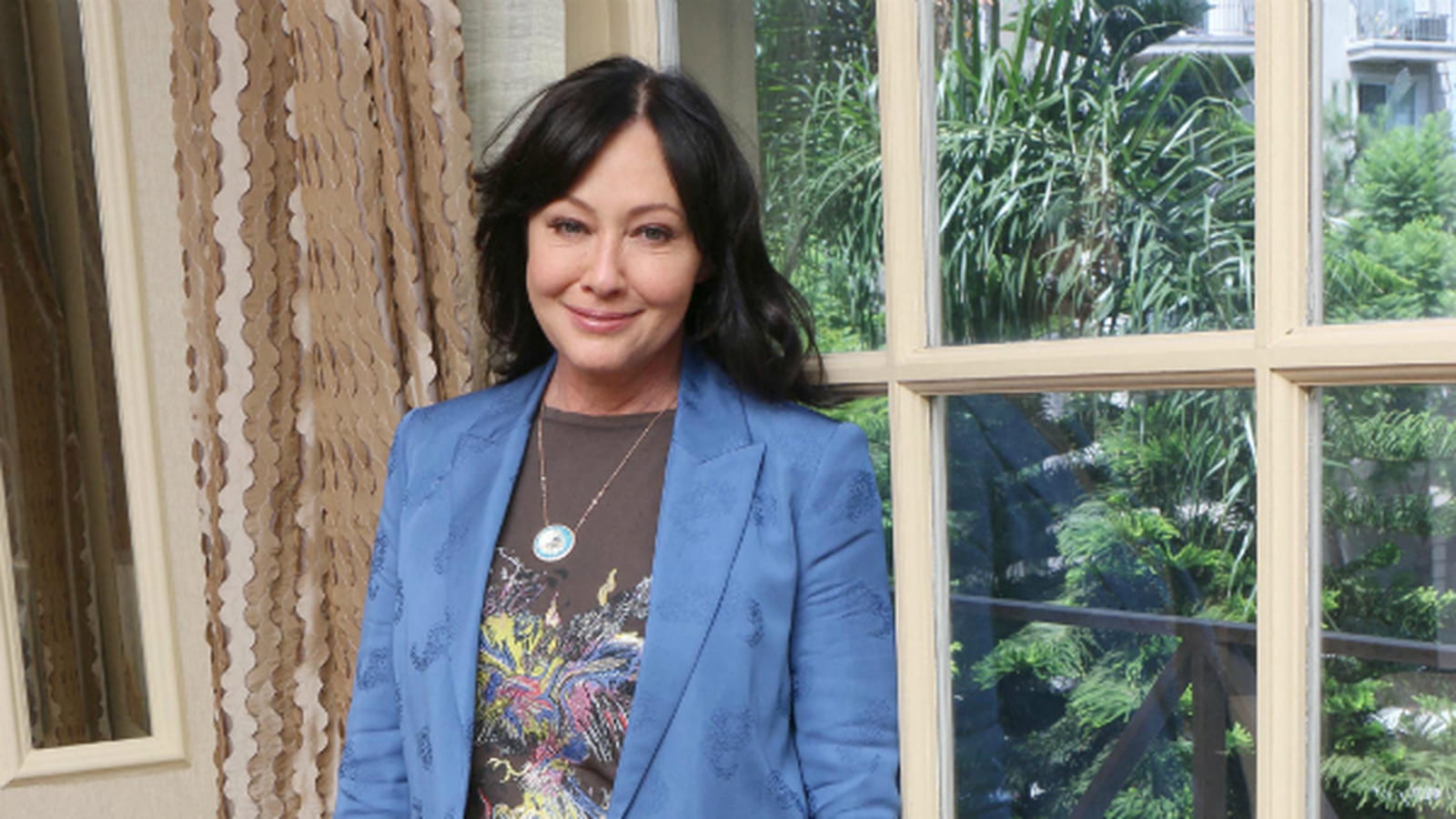 Shannen Doherty