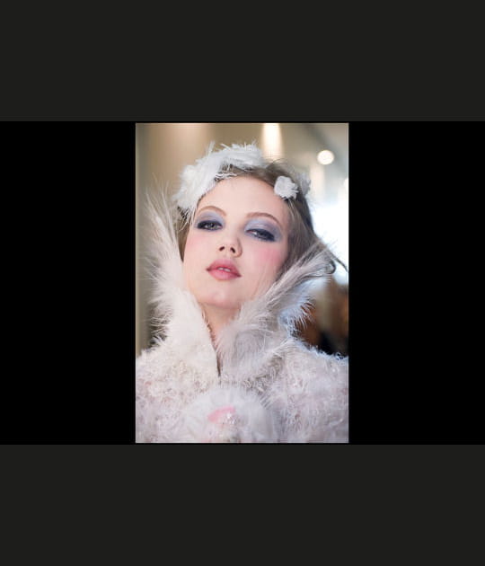 Smoky m&eacute;tallique