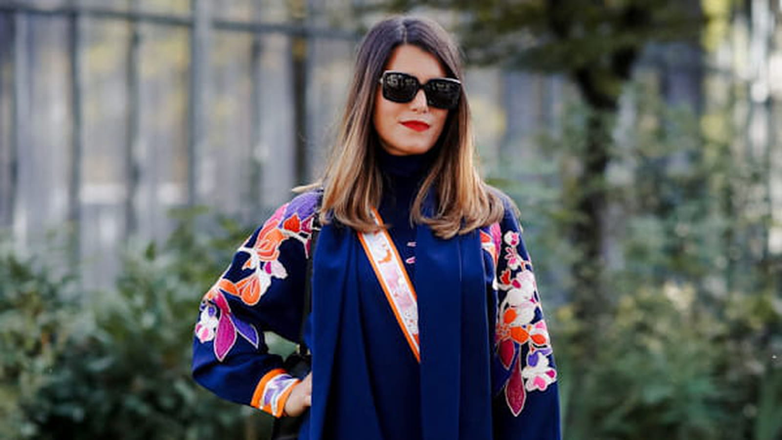 Karine Ferri le 27 septembre 2019