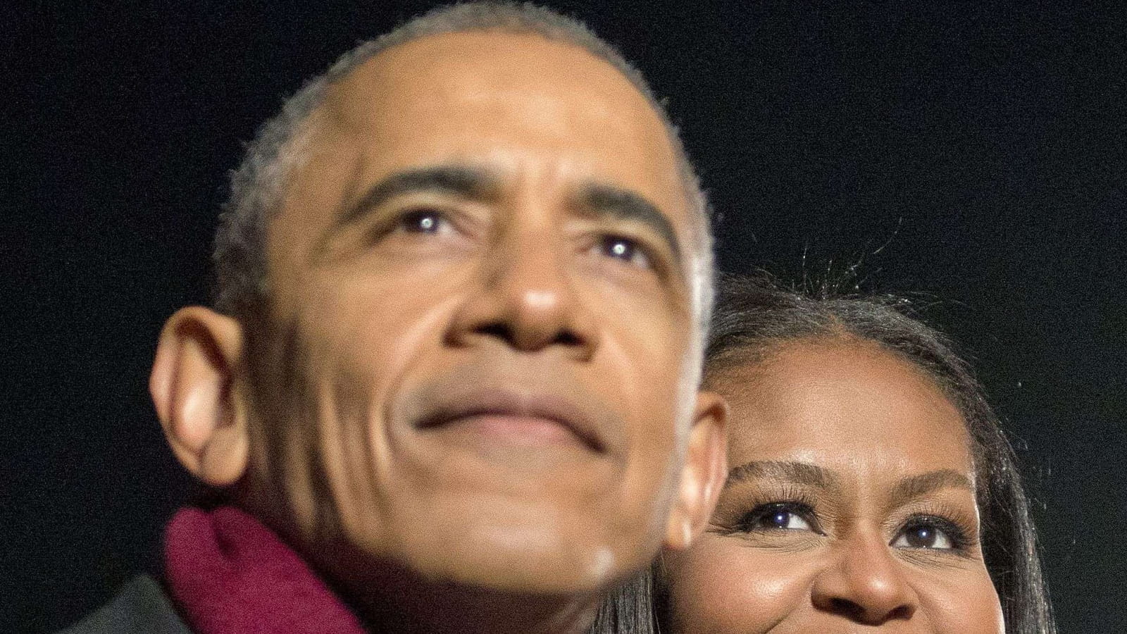 Barack et Michelle Obama