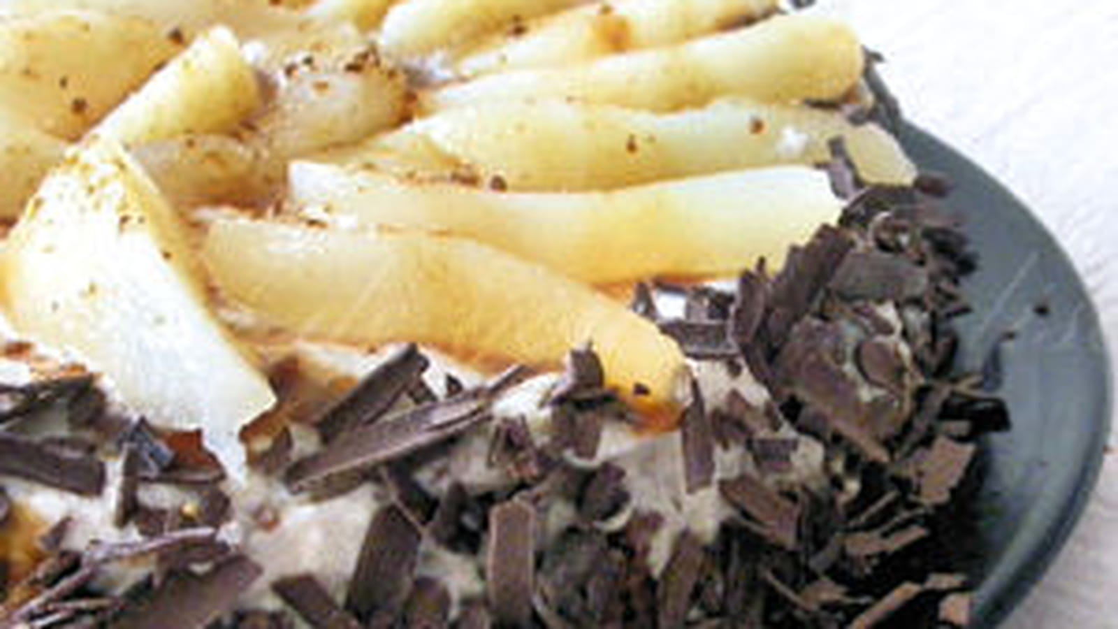 Choco-caramel-poire