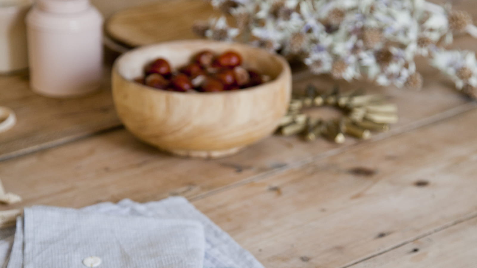 Linge de table