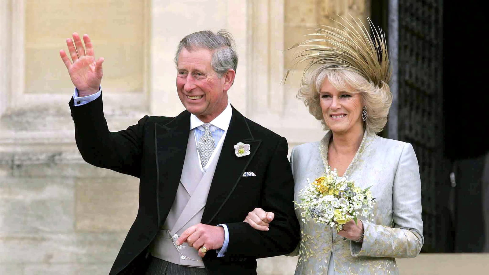 Charles et Camilla