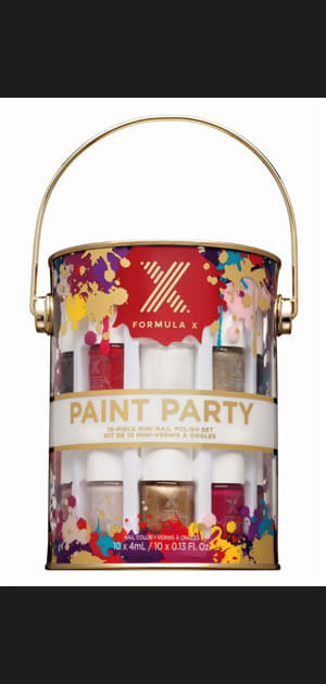 The Paint Party de Formula X