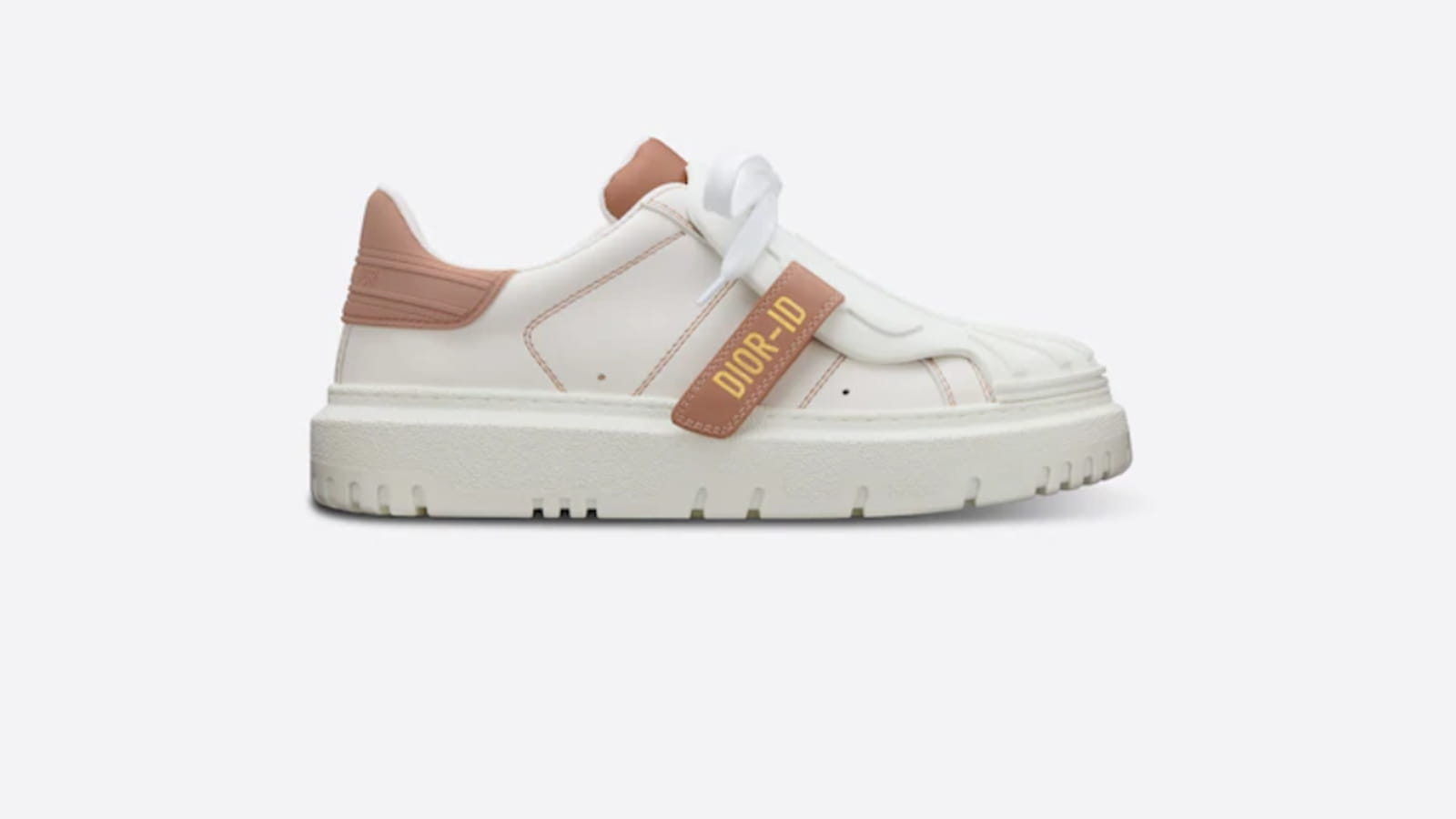 Baskets Dior