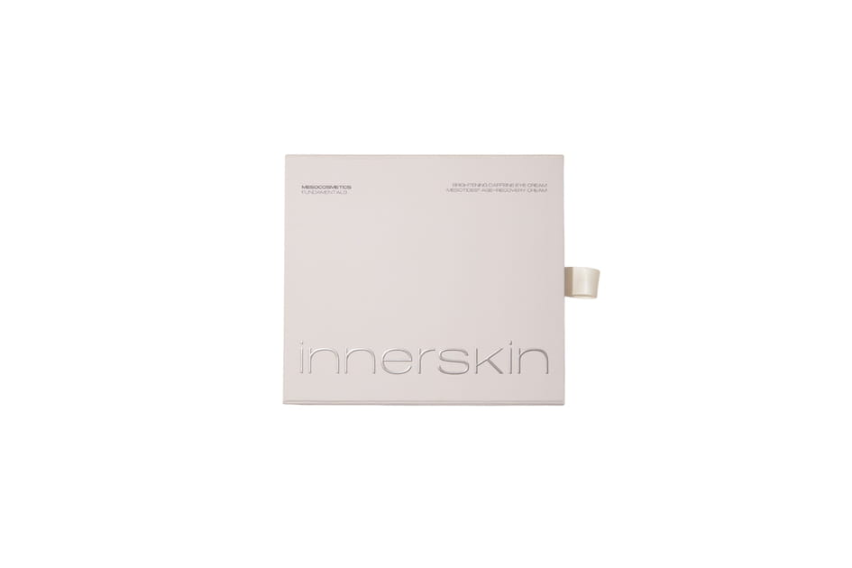 Coffret Fundamentals, Innerskin