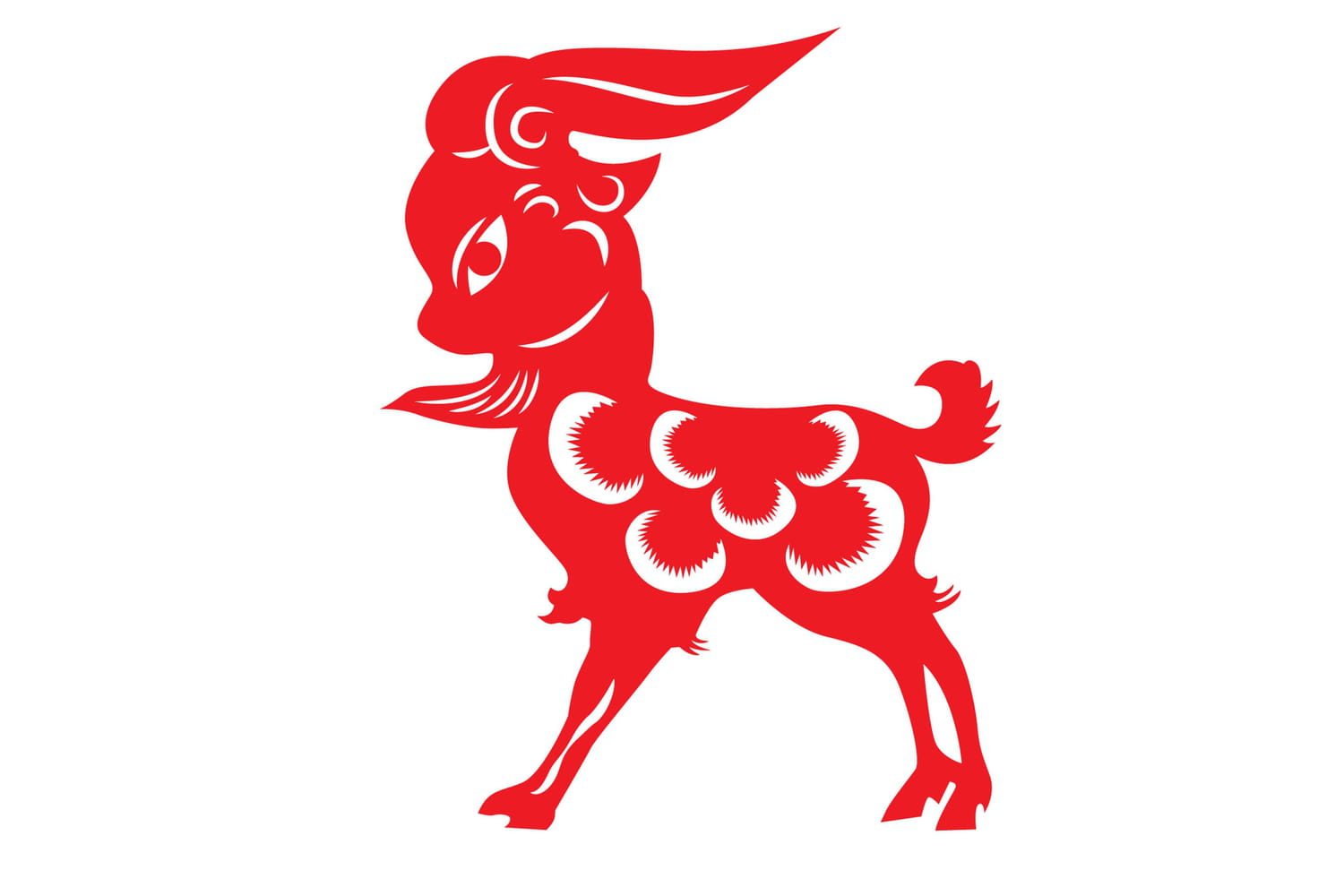 Horoscope chinois Bouc de l'année 2022