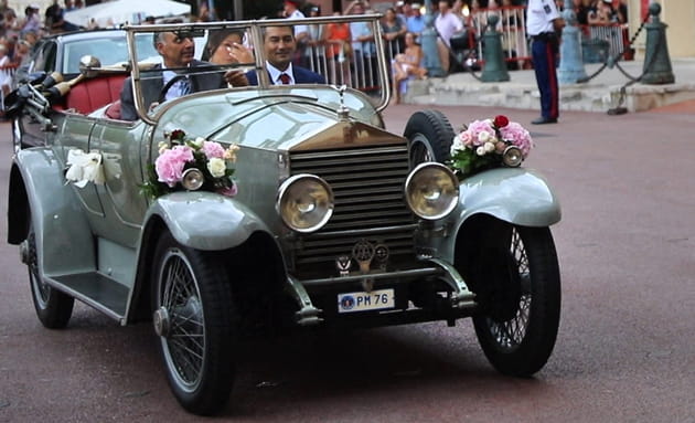Le cortège nuptial