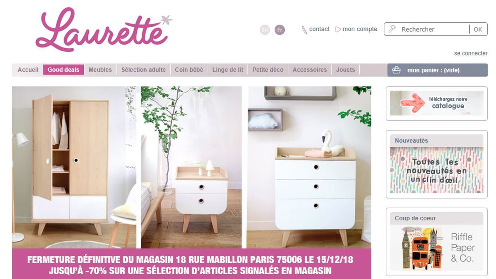 Laurette