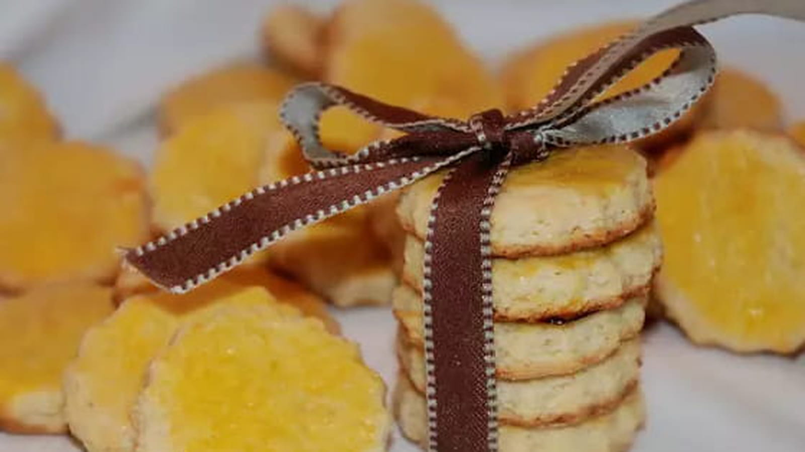 Sablés anisés