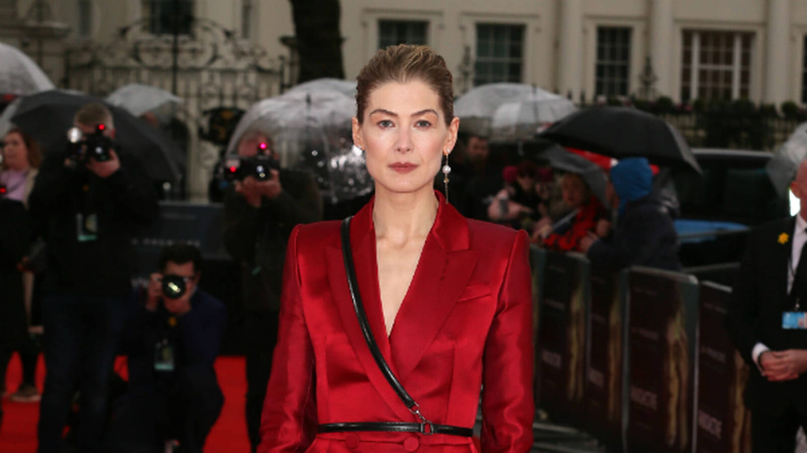 Rosamund Pike 