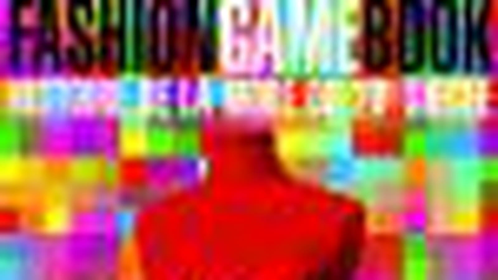 Le "Fashion Game book, Histoire de la mode au XXe siècle"