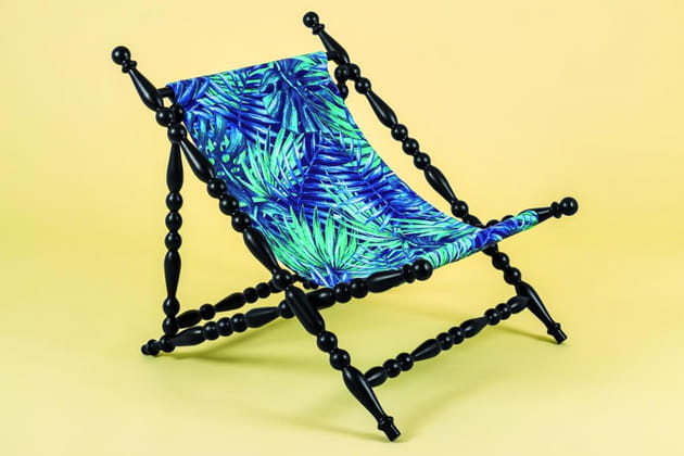 Chaise longue Heritage Collection par Sebastiano Tosi pour Seletti