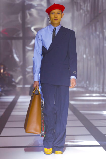 Look 20 du défilé Gucci
