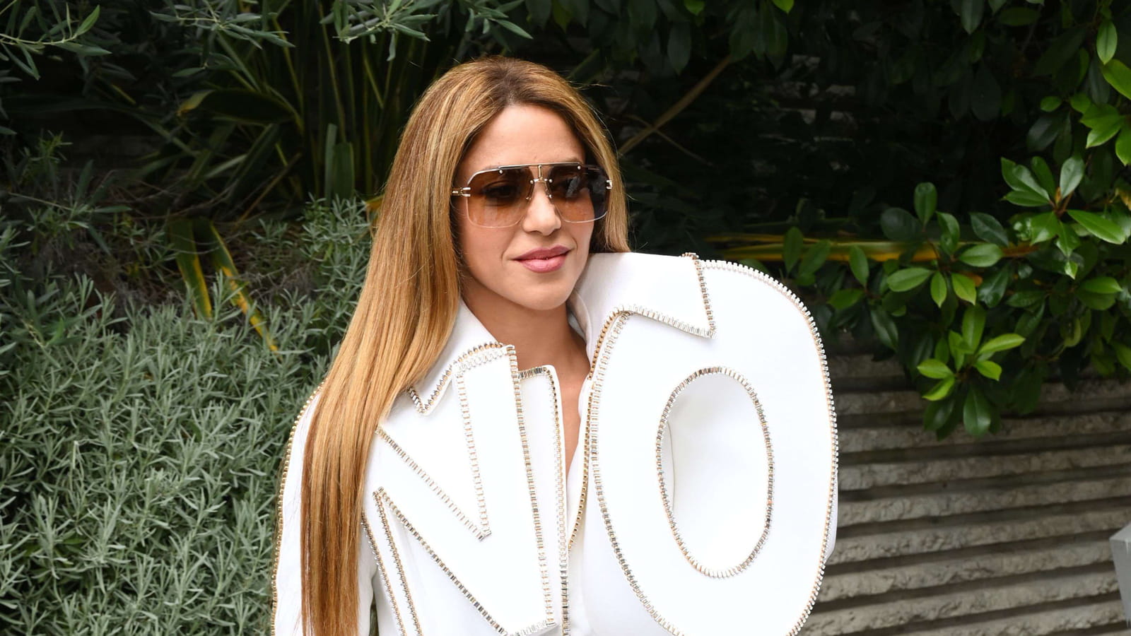 Shakira le 5 juillet 2023