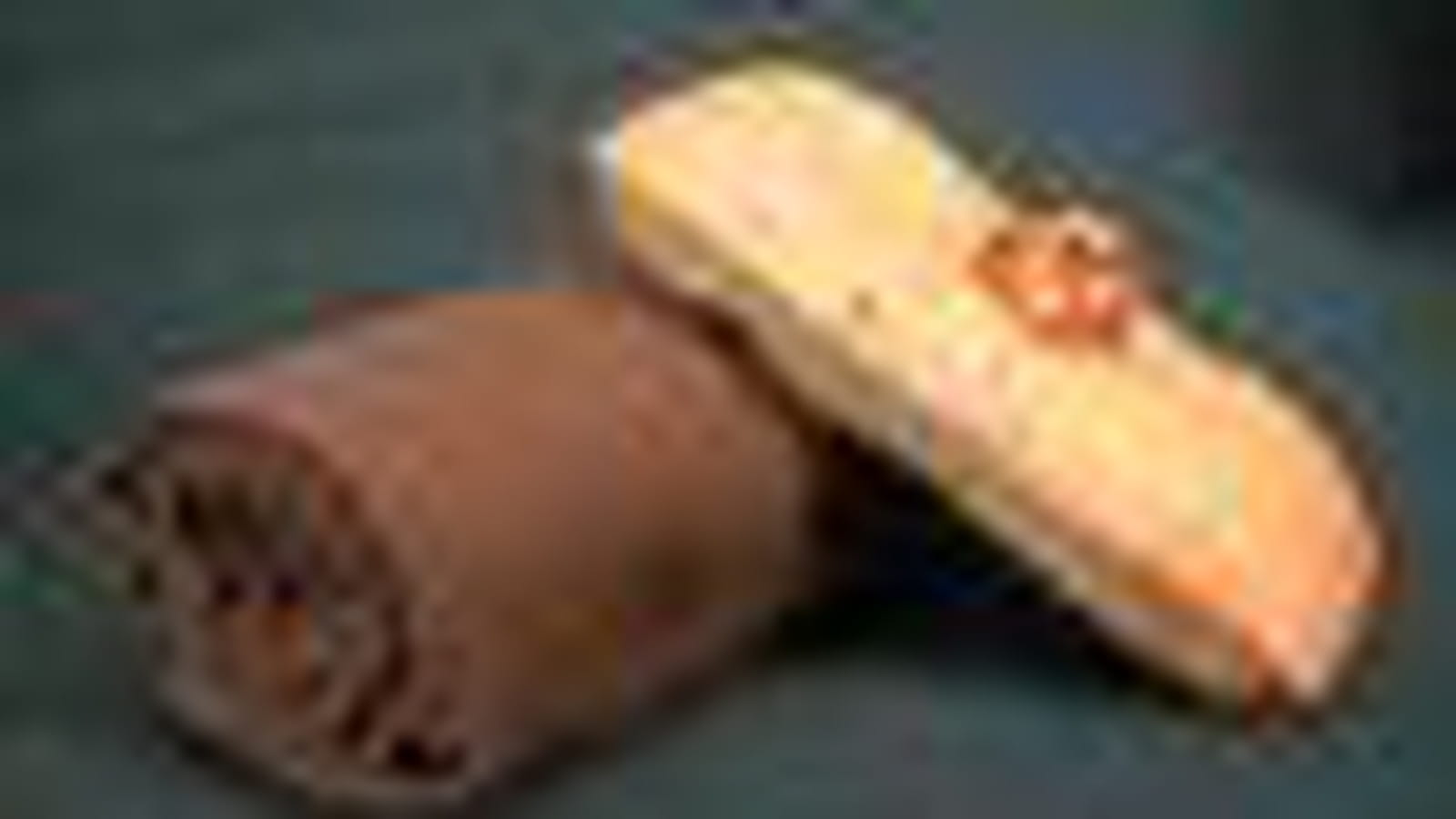 Financiers aux noix