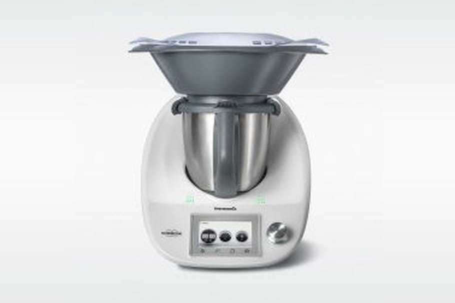 Thermomix : la star des robots culinaires