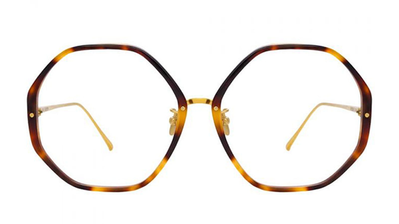 Lunettes de vue de Linda Farrow