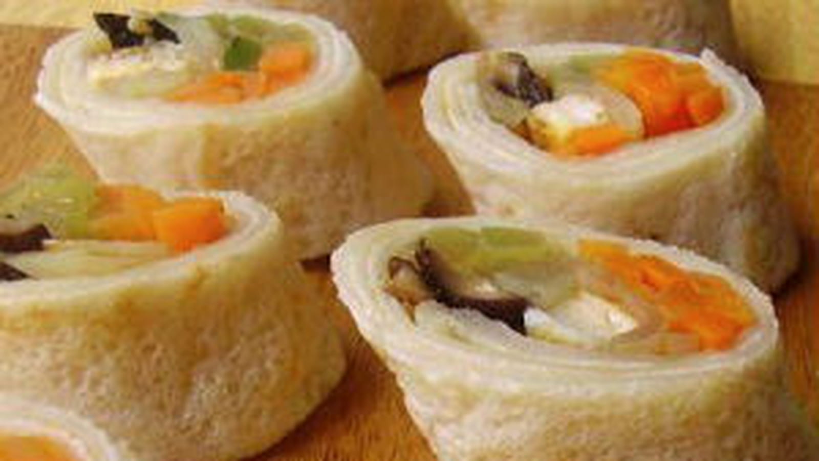 Crêpe coréenne