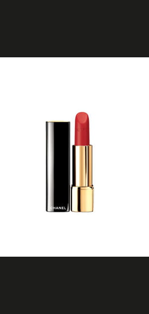 Rouge Allure Velvet de Chanel