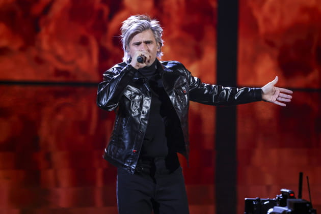 Orelsan, sosie de Nicola Sirkis selon les internautes