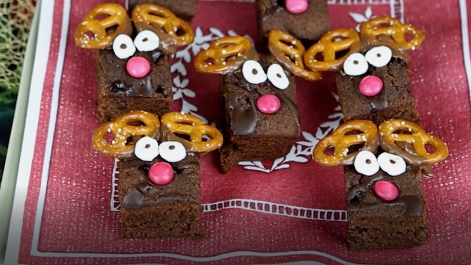 Brownies rennes