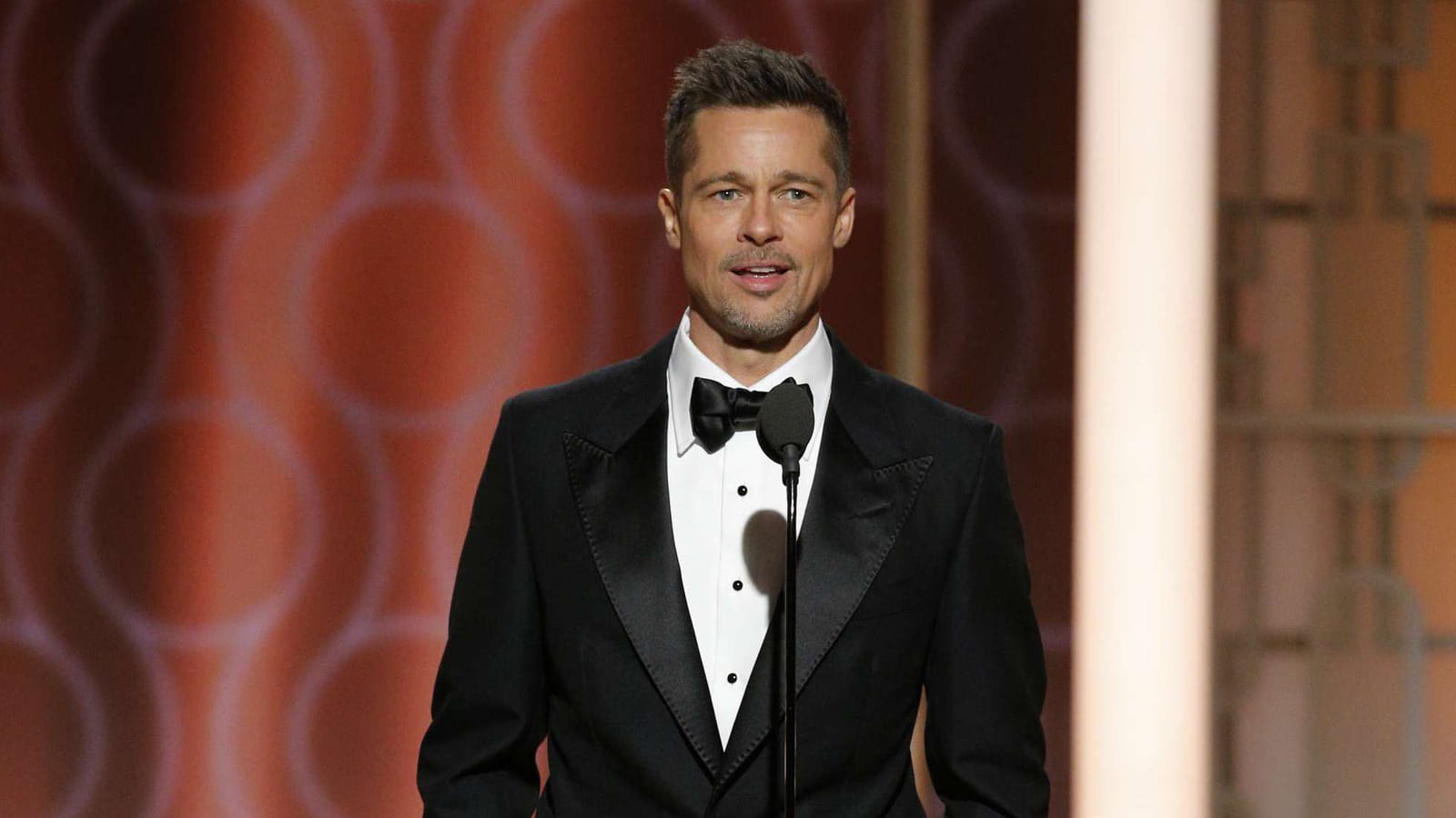 Brad Pitt 