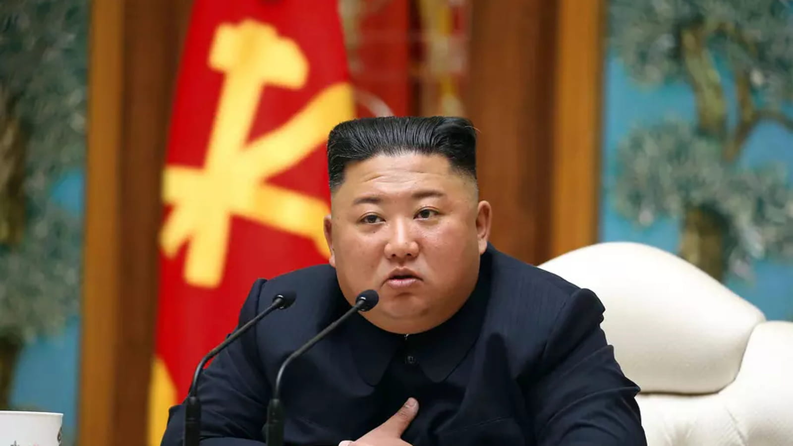 Kim Jong-Un