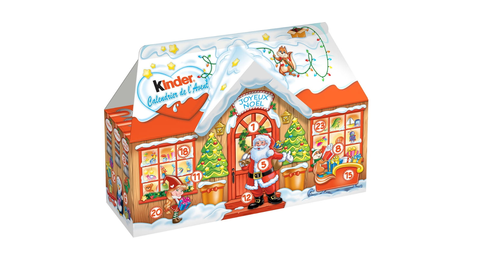 Kinder