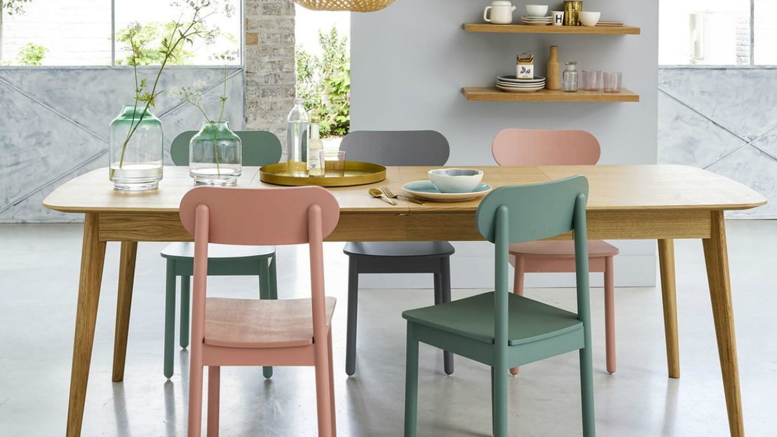 Table extensible La Redoute Intérieurs