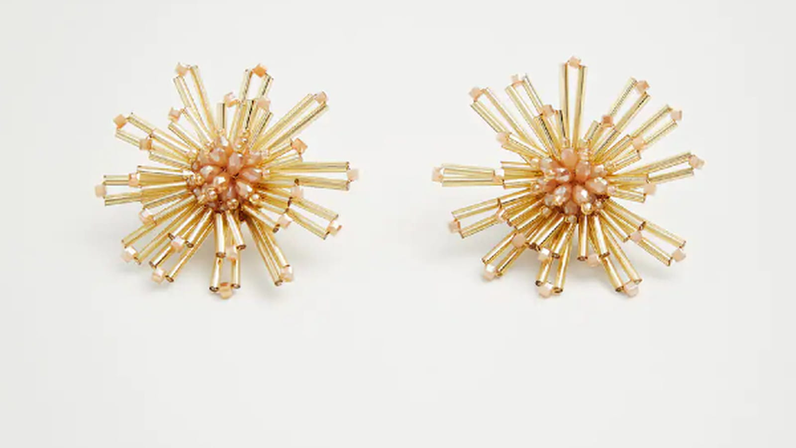 Boucles d'oreilles Mango